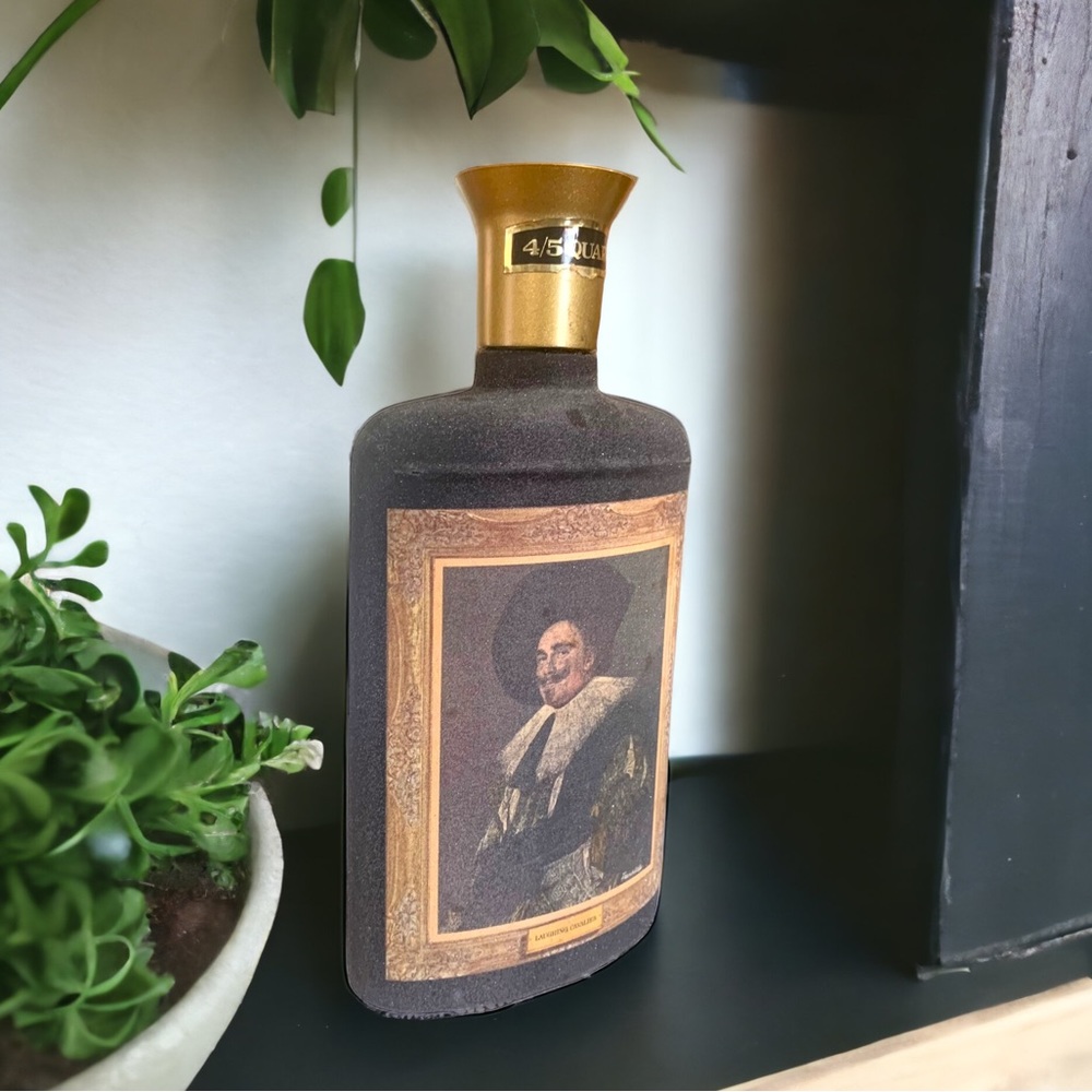 Beams Choice Charcoal Filtered Kentucky Straight Bourbon Whiskey Bottle